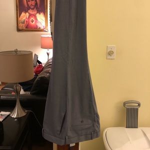 Perry Ellis Grey Dress Pants